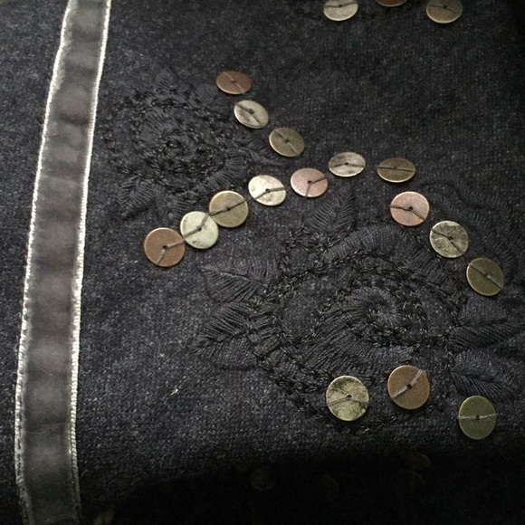 🌈3/20 Esprit collection wool blend A line skirt - Picture 4 of 4